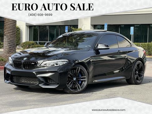 Used 2018 BMW M2 Base 2dr Coupe image 1