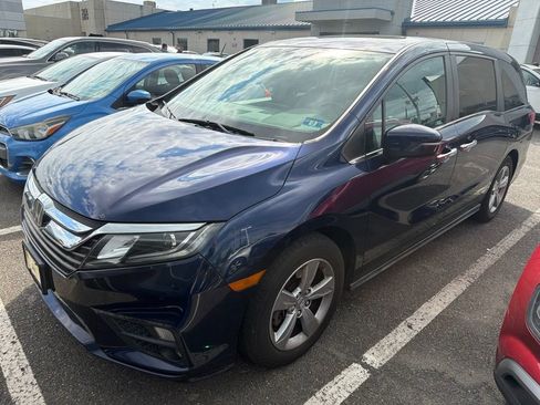 Used 2020 Honda Odyssey EX-L image 2