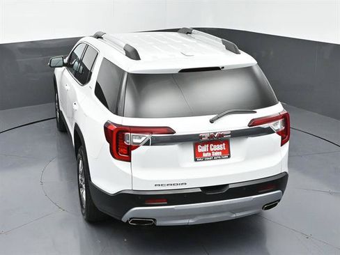 Used 2021 GMC Acadia SLT FWD image 41