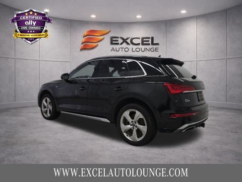 Used 2023 Audi Q5 2.0T Premium Plus w/ Premium Plus Package image 3