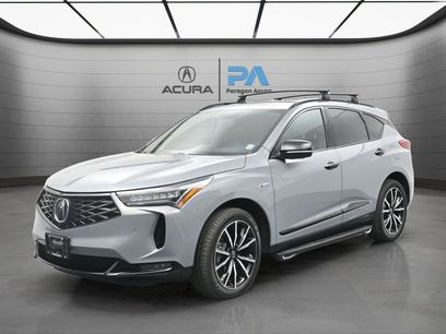 Certified 2025 Acura RDX A-Spec
