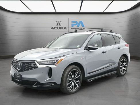 New 2025 Acura RDX A-Spec image 1