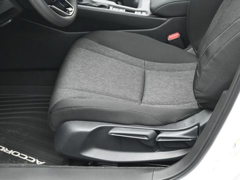 New 2026 Honda Accord LX image 14