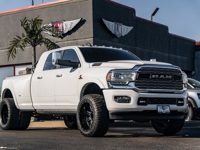 Used 2020 RAM 3500 Limited