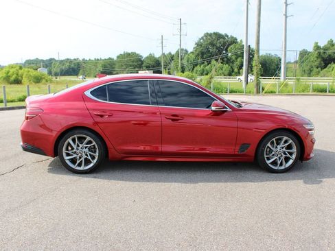 Used 2022 Genesis G70 2.0T RWD image 16