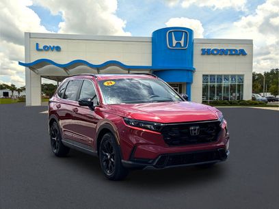 Certified 2024 Honda CR-V Sport-L