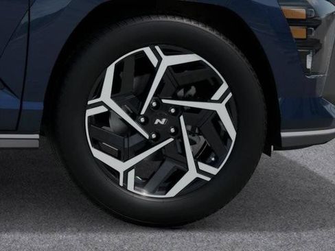Used 2025 Hyundai Kona N Line S AWD/4WD image 9