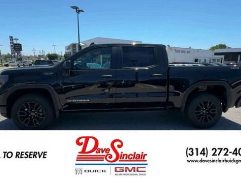 New 2026 GMC Sierra 1500 Pro w/ Graphite Edition AWD/4WD image 5