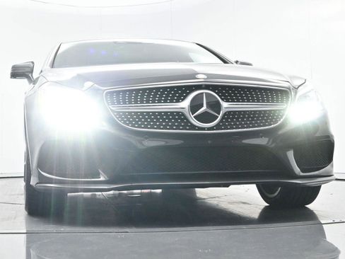 Used 2016 Mercedes-Benz CLS 550 4MATIC image 46