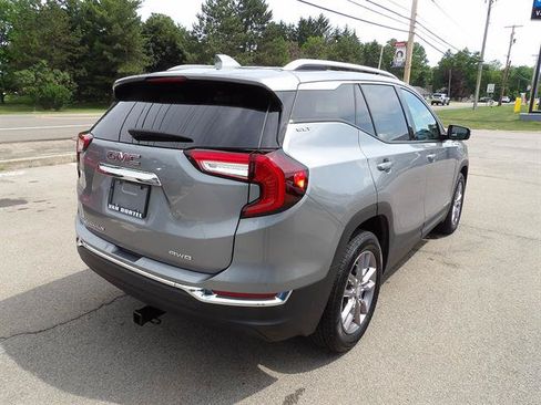 Certified 2023 GMC Terrain SLT w/ LPO, Floor Liner Package AWD/4WD image 5