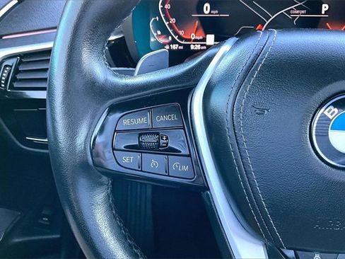 Used 2023 BMW 530i xDrive w/ Premium Package image 13