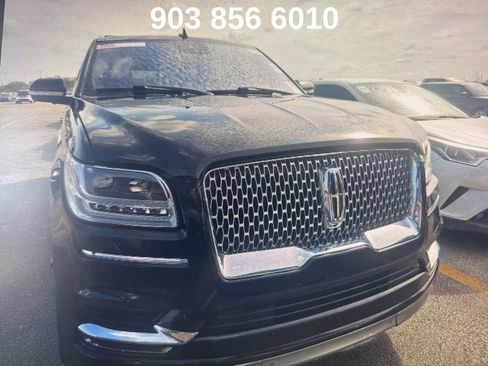 Used 2019 Lincoln Navigator L Reserve image 18