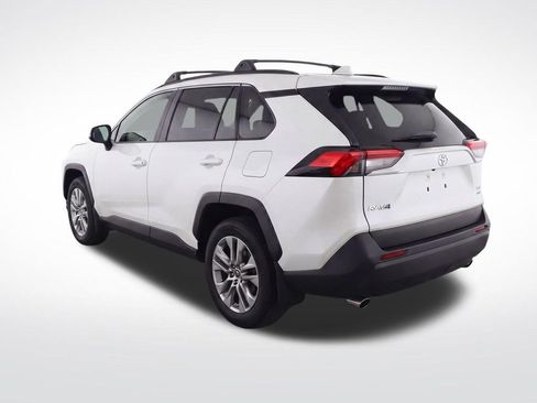 Used 2025 Toyota RAV4 XLE Premium w/ Weather Package AWD/4WD image 34