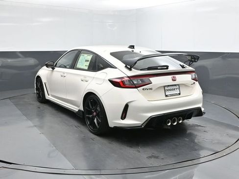 New 2025 Honda Civic Type R image 4
