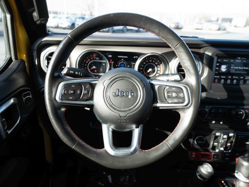 Used 2019 Jeep Wrangler Unlimited Rubicon image 21
