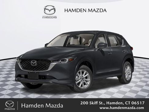 Certified 2025 MAZDA CX-5 AWD 2.5 S w/ Preferred Package image 1