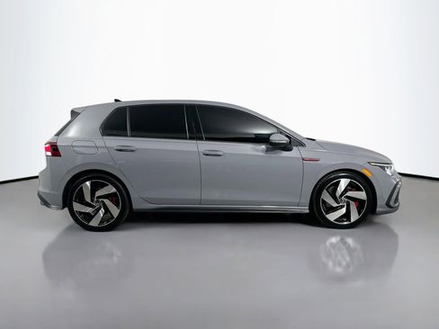 Certified 2024 Volkswagen GTI S image 4