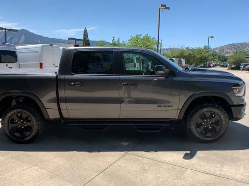 Used 2023 RAM 1500 Rebel w/ Rebel Level 2 Equipment Group image 6