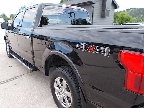 Used 2019 Ford F150 Lariat w/ Equipment Group 502A Luxury image 31