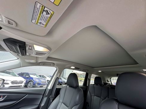 Certified 2025 Subaru Ascent Limited w/ Popular Package #1 image 34