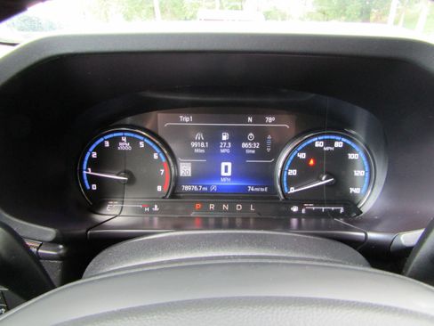 Used 2021 Ford Bronco Sport Outer Banks w/ Outer Banks Package AWD/4WD image 23