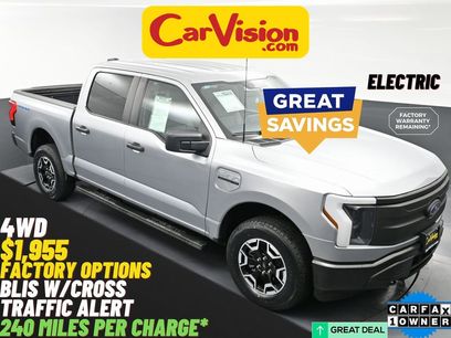 Used 2023 Ford F150 Lightning Pro