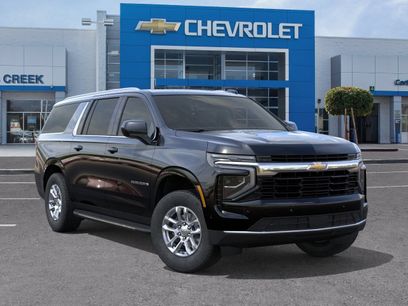 New 2026 Chevrolet Suburban LS