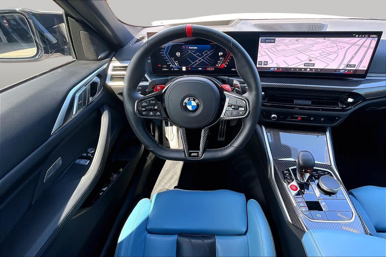 Used 2026 BMW M4 xDrive Competition AWD/4WD image 6