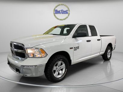 Used 2019 RAM 1500 Tradesman w/ Chrome Appearance Group