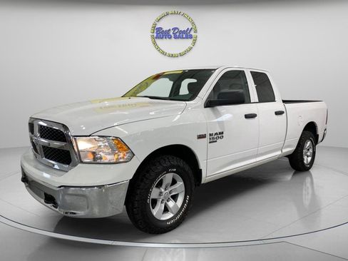Used 2019 RAM 1500 Tradesman w/ Chrome Appearance Group AWD/4WD image 1