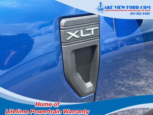 Used 2024 Ford Maverick XLT w/ XLT Luxury Package FWD image 10