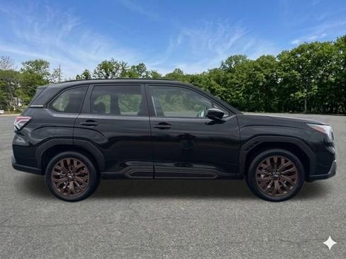 Used 2025 Subaru Forester Sport w/ Popular Package #1 AWD/4WD image 10
