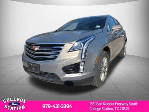 Used 2018 Cadillac XT5 Luxury w/ Driver Awareness Package image 2