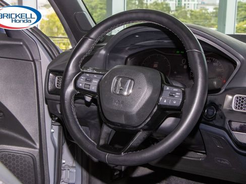 Certified 2025 Honda Civic Sport image 21