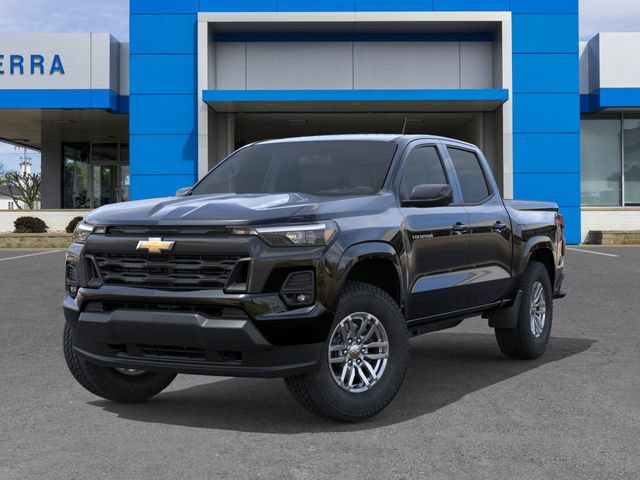 New 2026 Chevrolet Colorado LT w/ LT Convenience Package AWD/4WD image 6