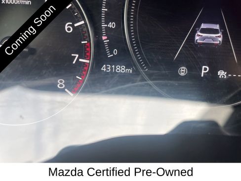 Used 2024 MAZDA CX-50 AWD 2.5 S w/ Cargo Package image 16
