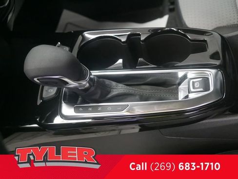 New 2026 Chevrolet Trax LT w/ Driver Confidence Package FWD image 35
