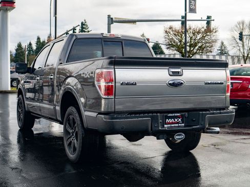 Used 2013 Ford F150 Platinum AWD/4WD image 13