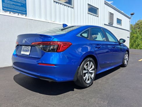 Used 2024 Honda Civic LX image 10