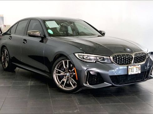 Used 2020 BMW M340i RWD image 2