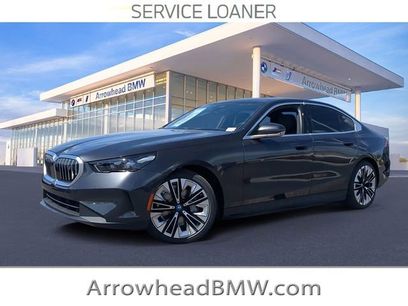Used 2025 BMW i5 eDrive40i w/ Premium Package
