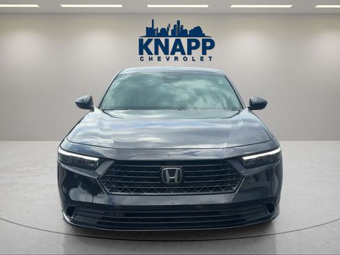 Used 2024 Honda Accord Sport image 8