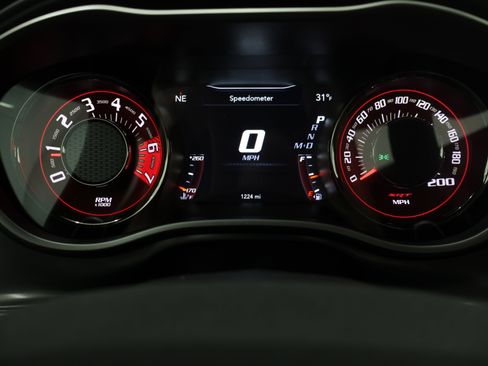 Used 2023 Dodge Challenger SRT Hellcat RWD image 10