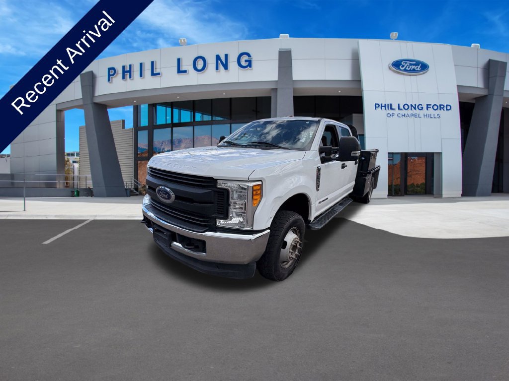 Used 2017 Ford F350 XL w/ Power Equipment Group AWD/4WD 360° Tour