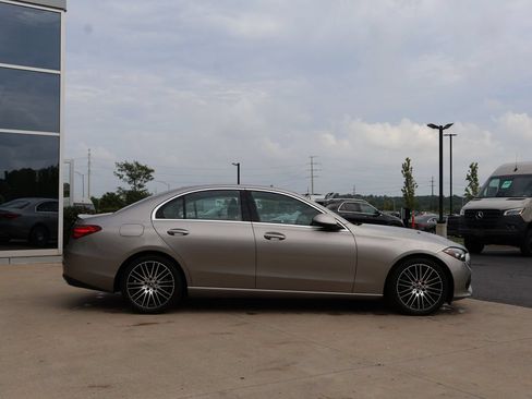 Certified 2023 Mercedes-Benz C 300 4MATIC Sedan image 24