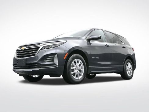 Certified 2022 Chevrolet Equinox LT image 35