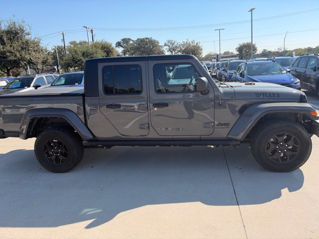Used 2022 Jeep Gladiator Sport AWD/4WD image 2