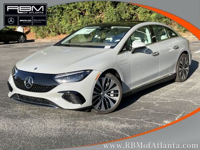 New 2026 Mercedes-Benz EQE 320+ Sedan