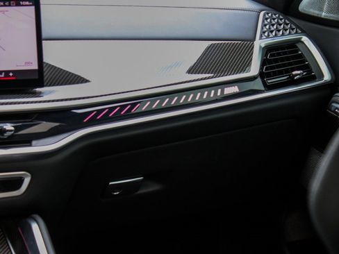 Used 2025 BMW X6 M Competition w/ Executive Package image 43