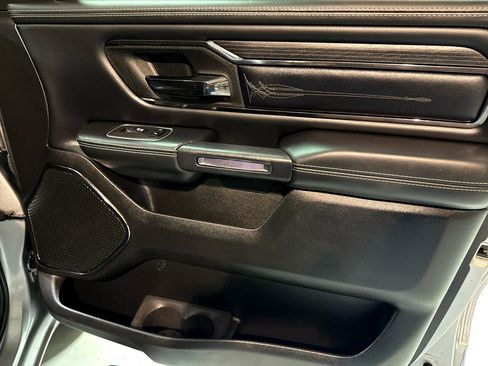 Used 2022 RAM 1500 Limited w/ Body Color Bumper Group image 33